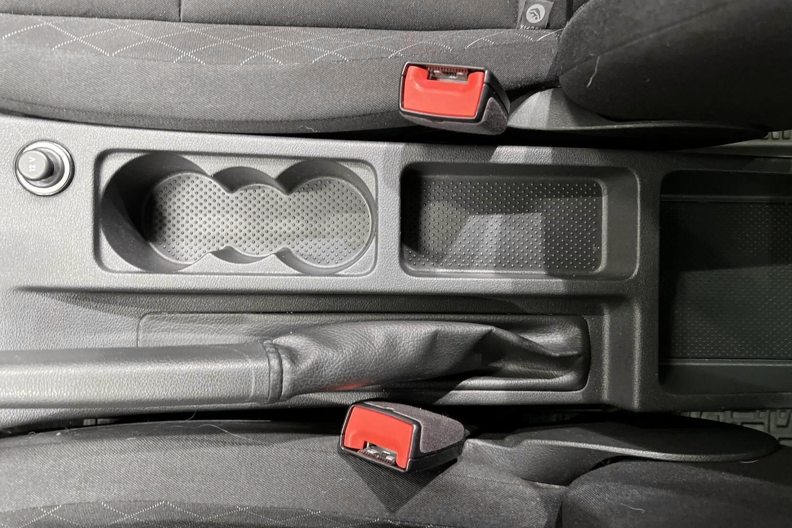 Skoda Octavia iso kuva 18