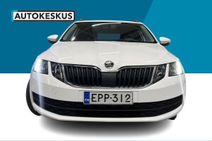 Skoda Octavia esikatselu 2