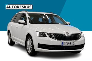 Skoda Octavia esikatselu 3