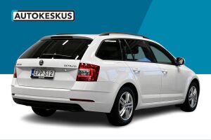 Skoda Octavia esikatselu 5