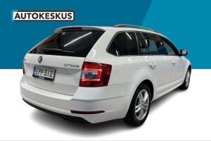 Skoda Octavia esikatselu 5