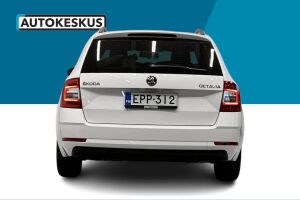 Skoda Octavia esikatselu 6