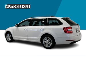 Skoda Octavia esikatselu 7