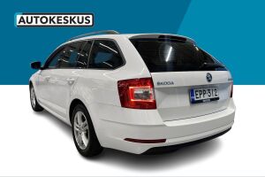 Skoda Octavia esikatselu 5