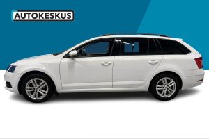 Skoda Octavia esikatselu 6