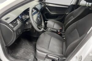 Skoda Octavia esikatselu 9