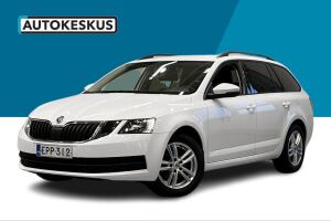 Skoda Octavia esikatselu 0