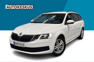 Skoda Octavia esikatselu 0