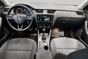 Skoda Octavia esikatselu 10