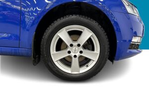 Skoda Octavia esikatselu 12