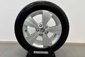 Skoda Octavia esikatselu 13