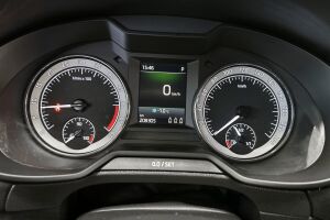 Skoda Octavia esikatselu 16