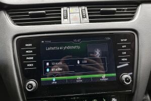 Skoda Octavia esikatselu 25