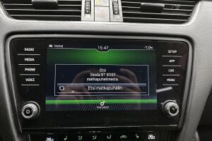 Skoda Octavia esikatselu 26