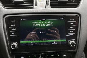 Skoda Octavia esikatselu 27