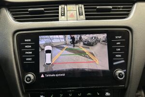 Skoda Octavia esikatselu 28