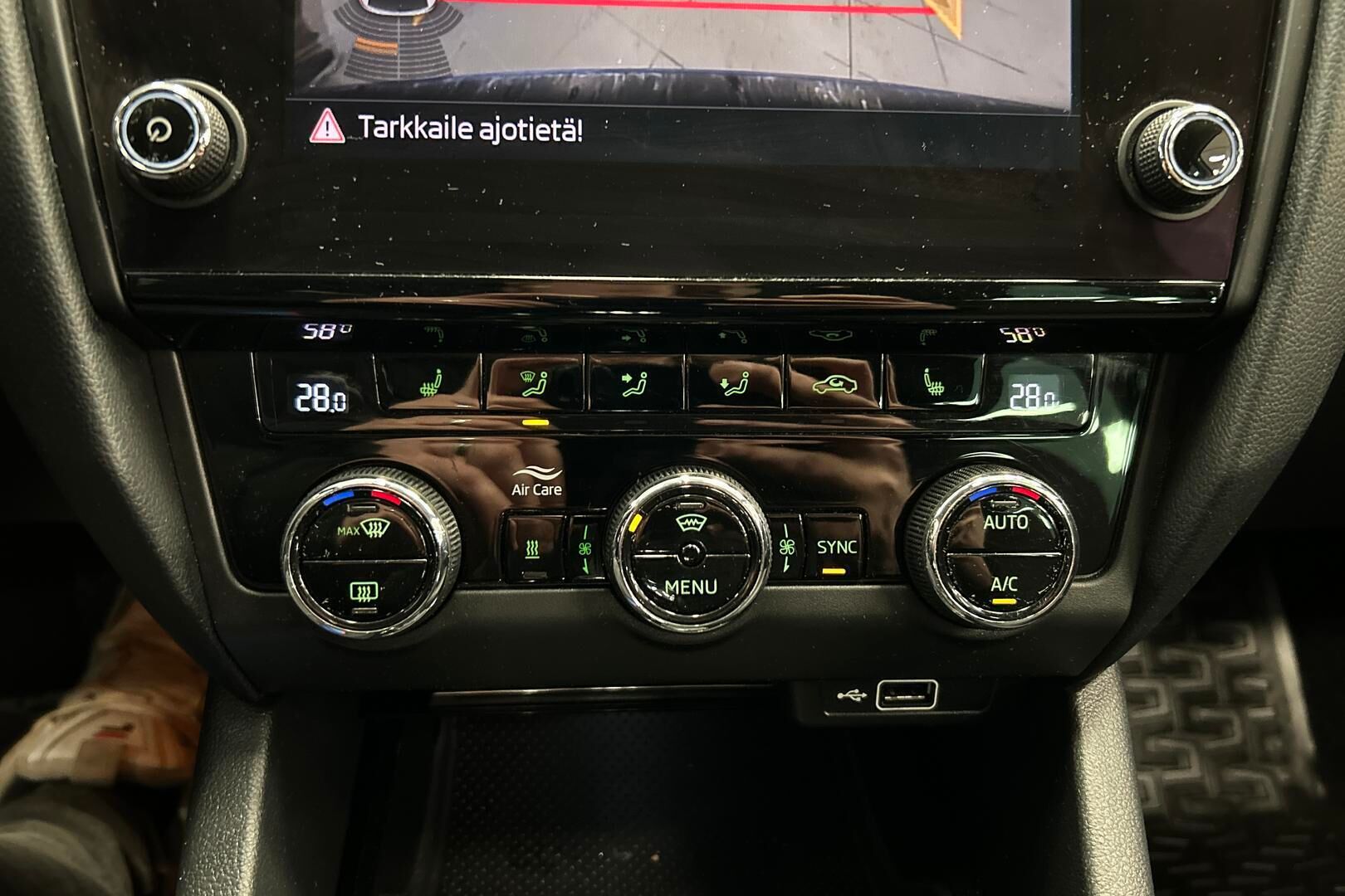 Skoda Octavia iso kuva 29