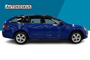 Skoda Octavia esikatselu 3