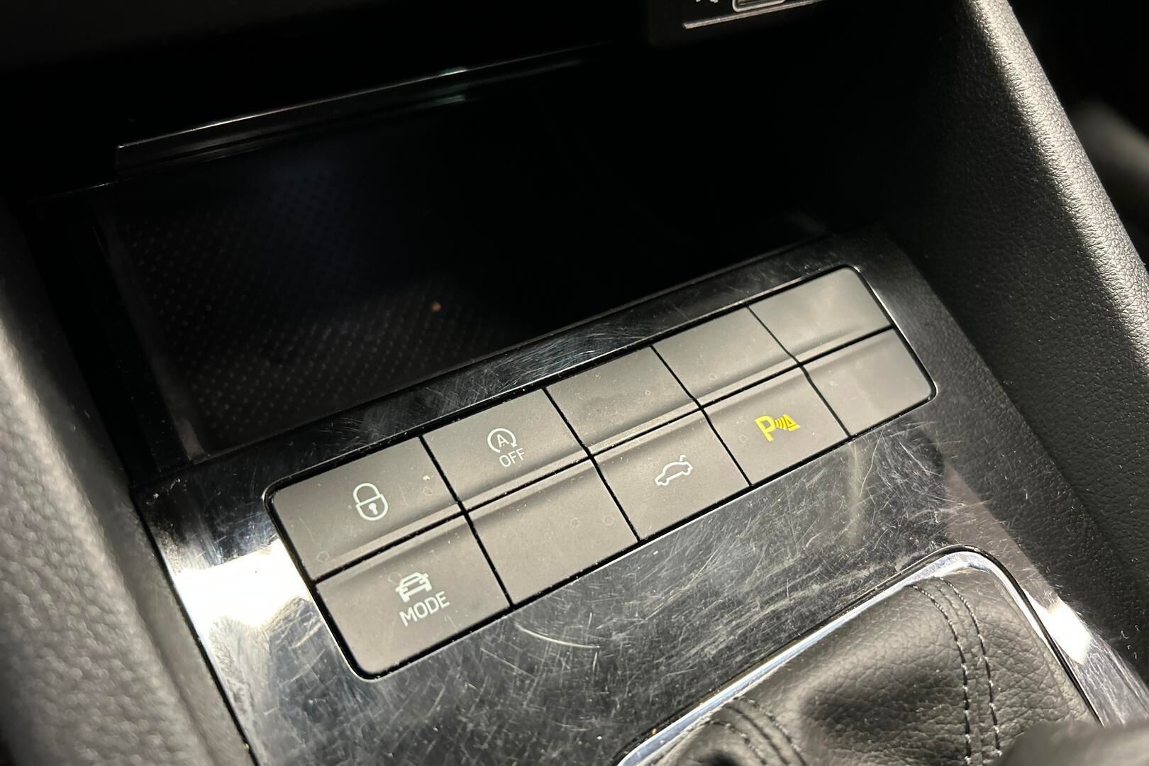 Skoda Octavia iso kuva 30