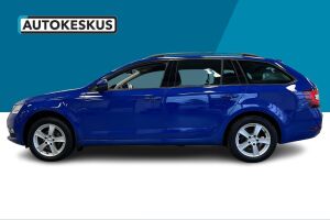 Skoda Octavia esikatselu 7