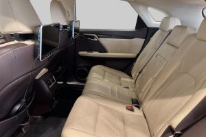 Lexus RX esikatselu 7