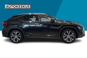 Lexus RX esikatselu 3