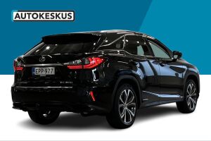 Lexus RX esikatselu 4