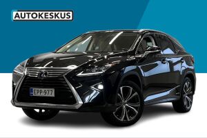 Lexus RX esikatselu 0