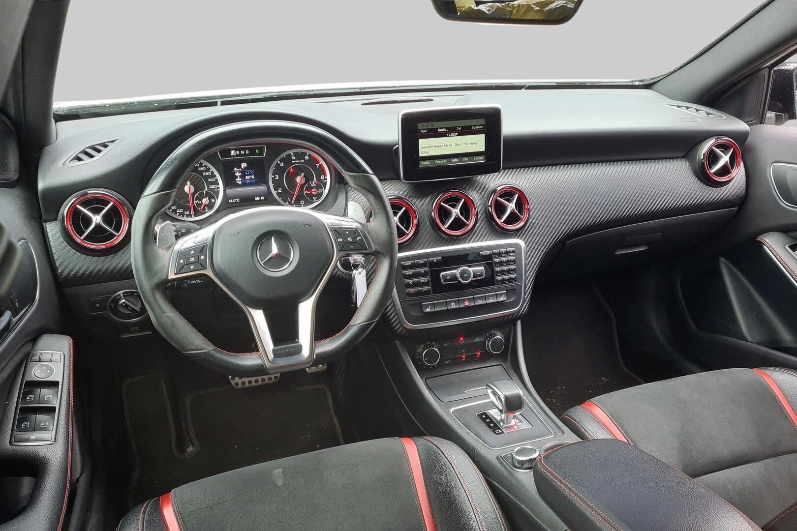 Mercedes-Benz A iso kuva 0