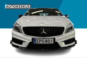 Mercedes-Benz A 45 AMG esikatselu 2