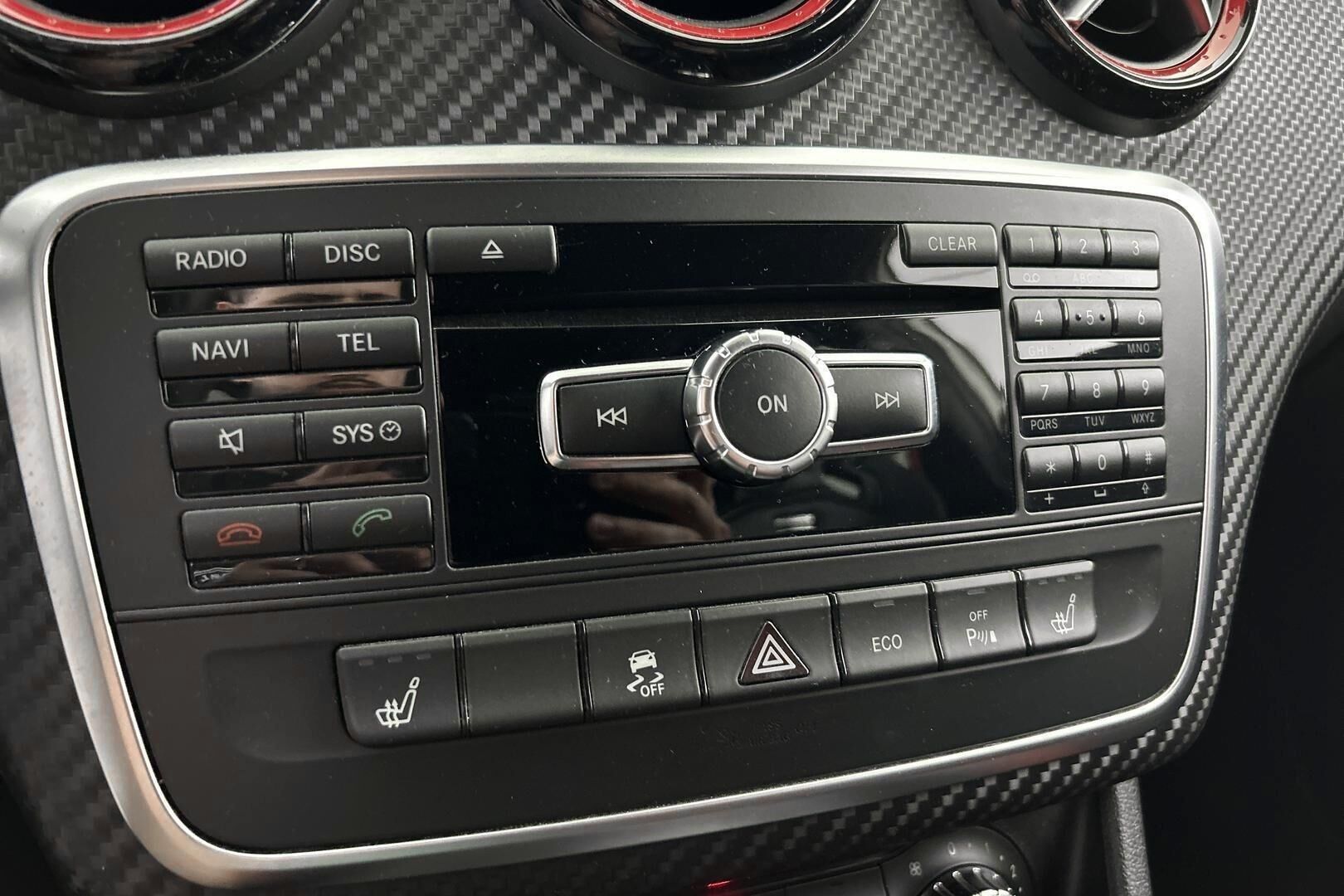 Mercedes-Benz A iso kuva 20