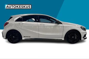 Mercedes-Benz A 45 AMG esikatselu 4