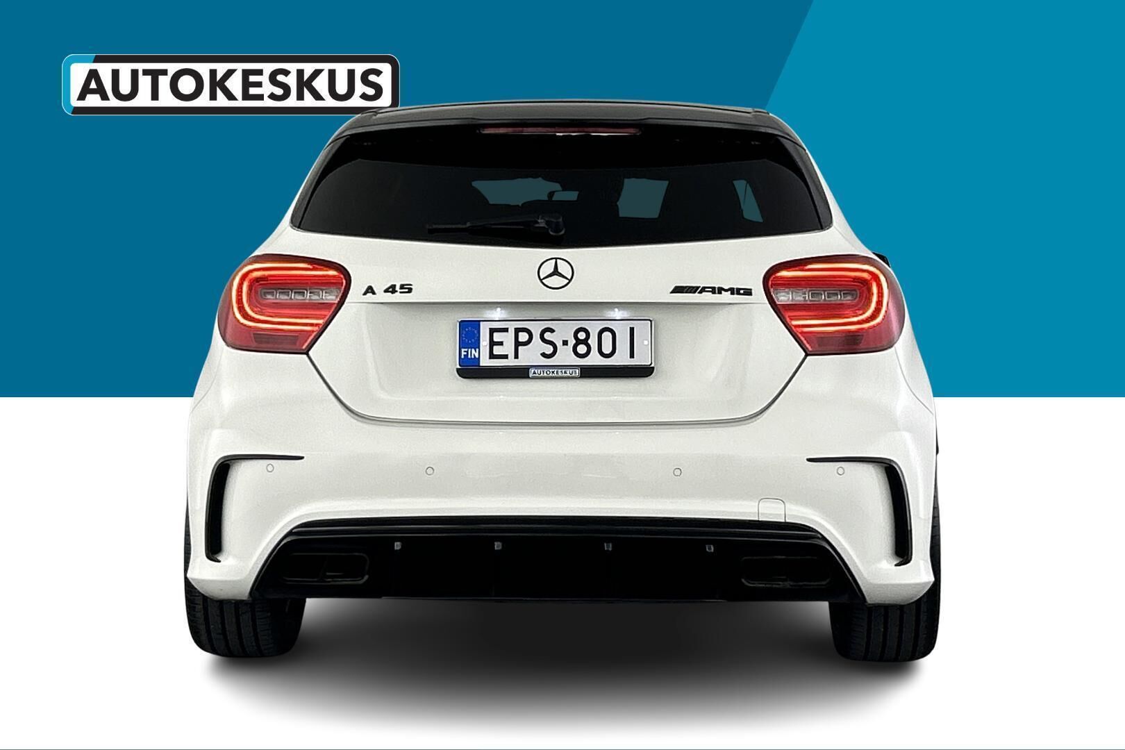 Mercedes-Benz A iso kuva 5