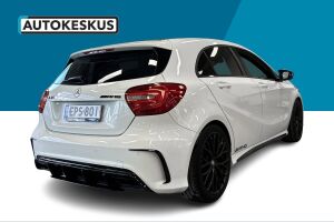 Mercedes-Benz A 45 AMG esikatselu 5