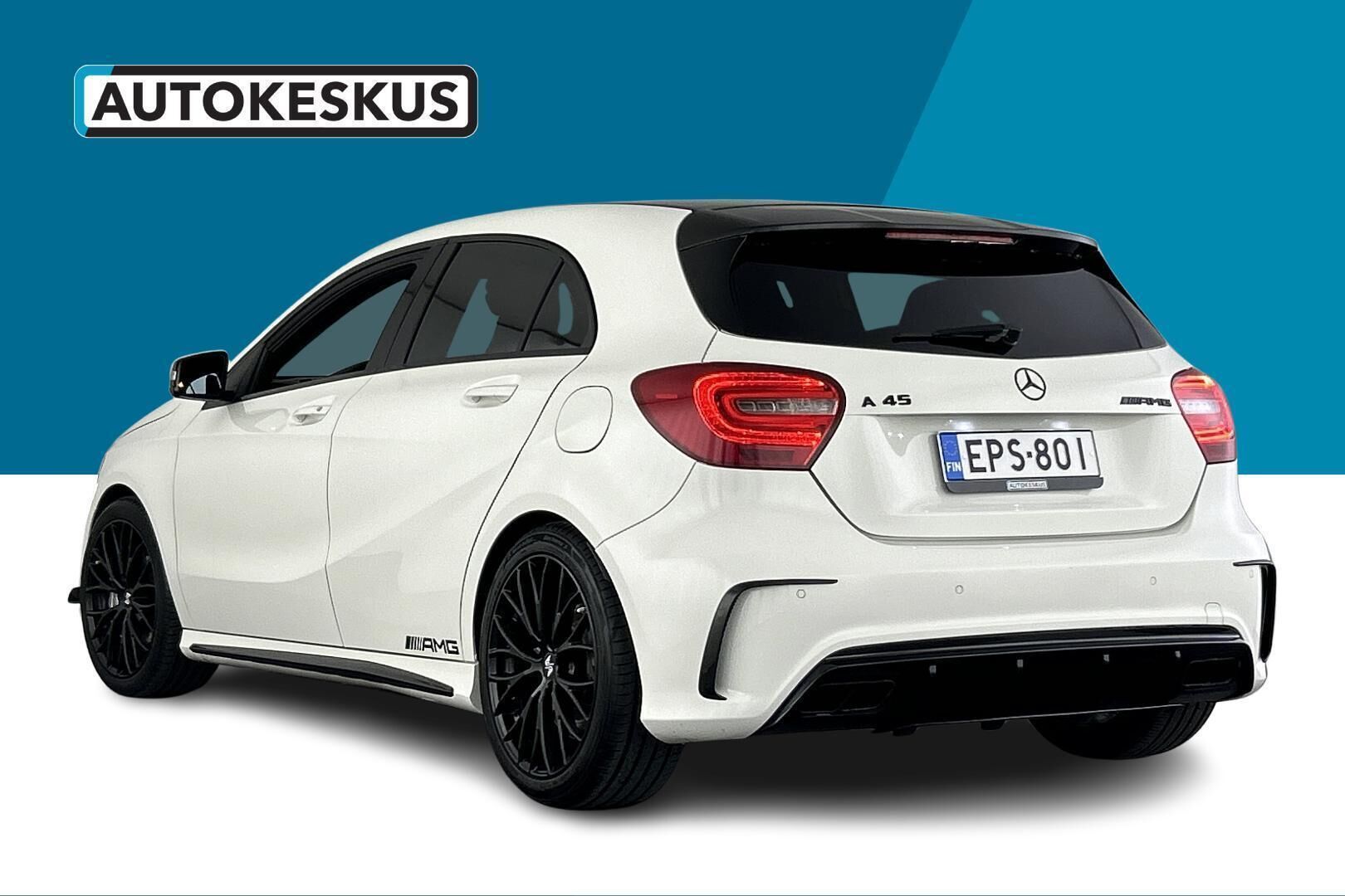 Mercedes-Benz A iso kuva 6