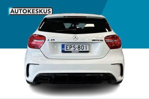 Mercedes-Benz A 45 AMG esikatselu 6