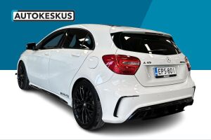 Mercedes-Benz A 45 AMG esikatselu 7