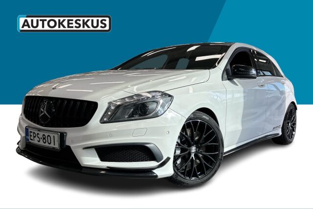 Mercedes-Benz A 45 AMG