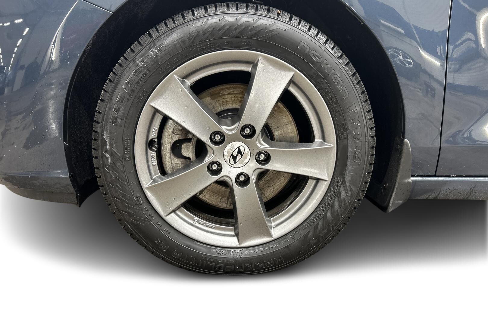 Hyundai i30 Wagon iso kuva 13