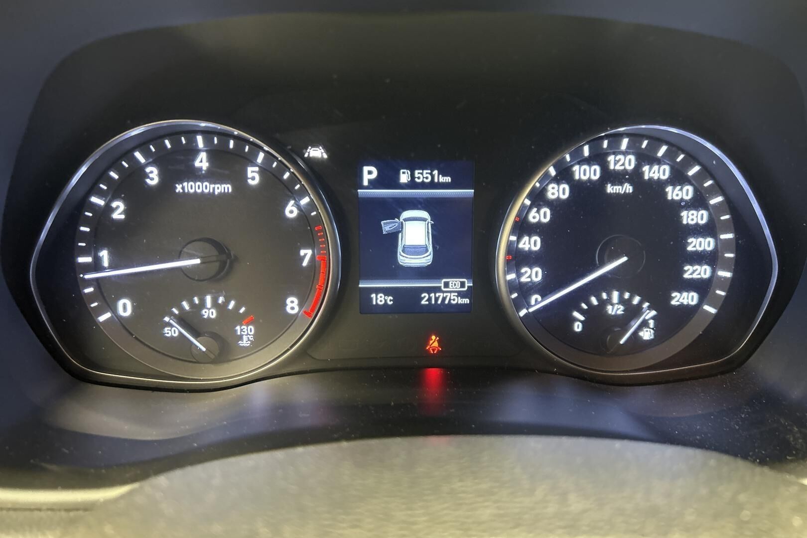 Hyundai i30 Wagon iso kuva 17