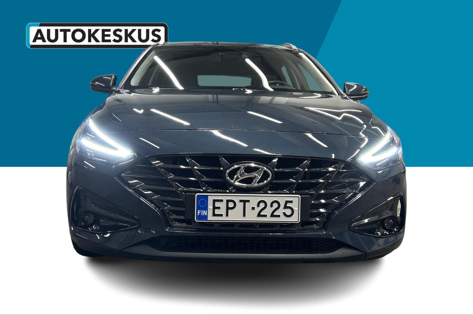 Hyundai i30 Wagon iso kuva 2