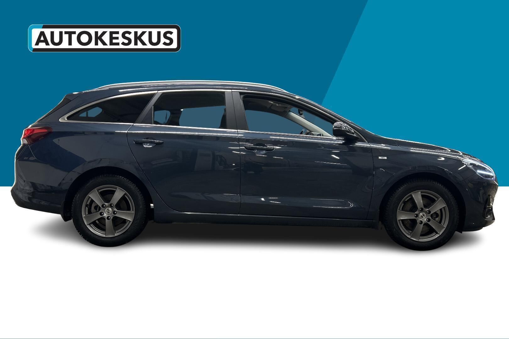 Hyundai i30 Wagon iso kuva 4