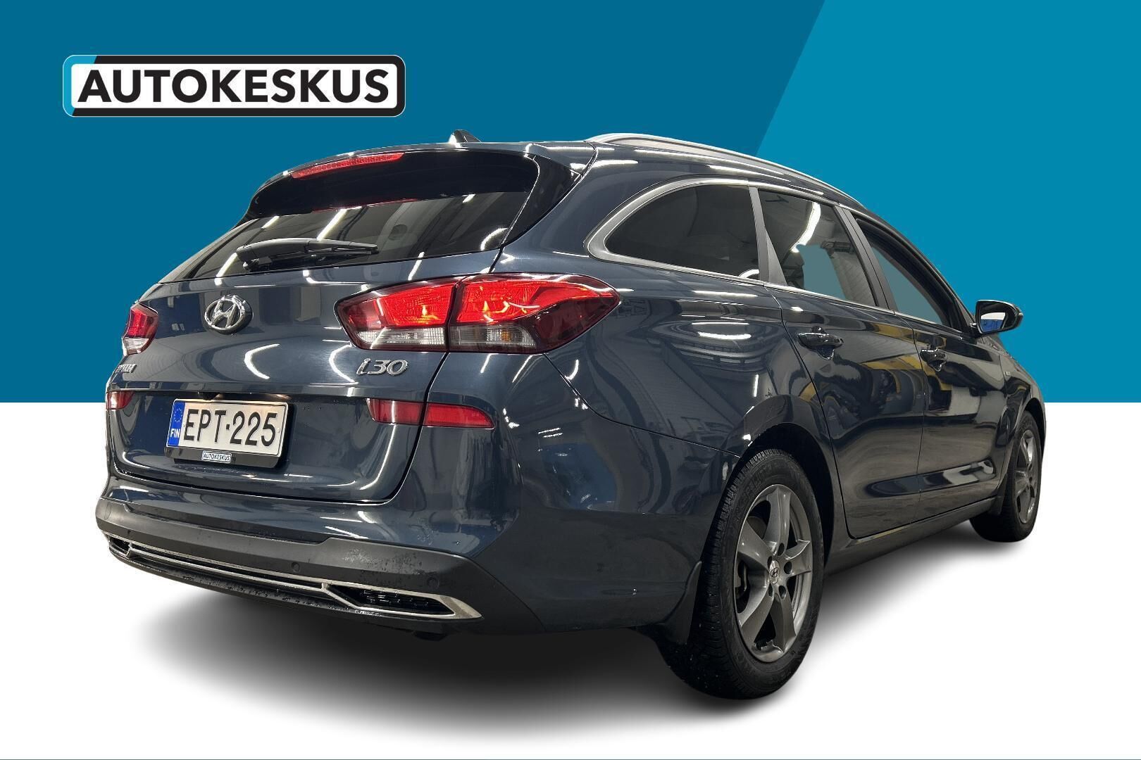 Hyundai i30 Wagon iso kuva 5