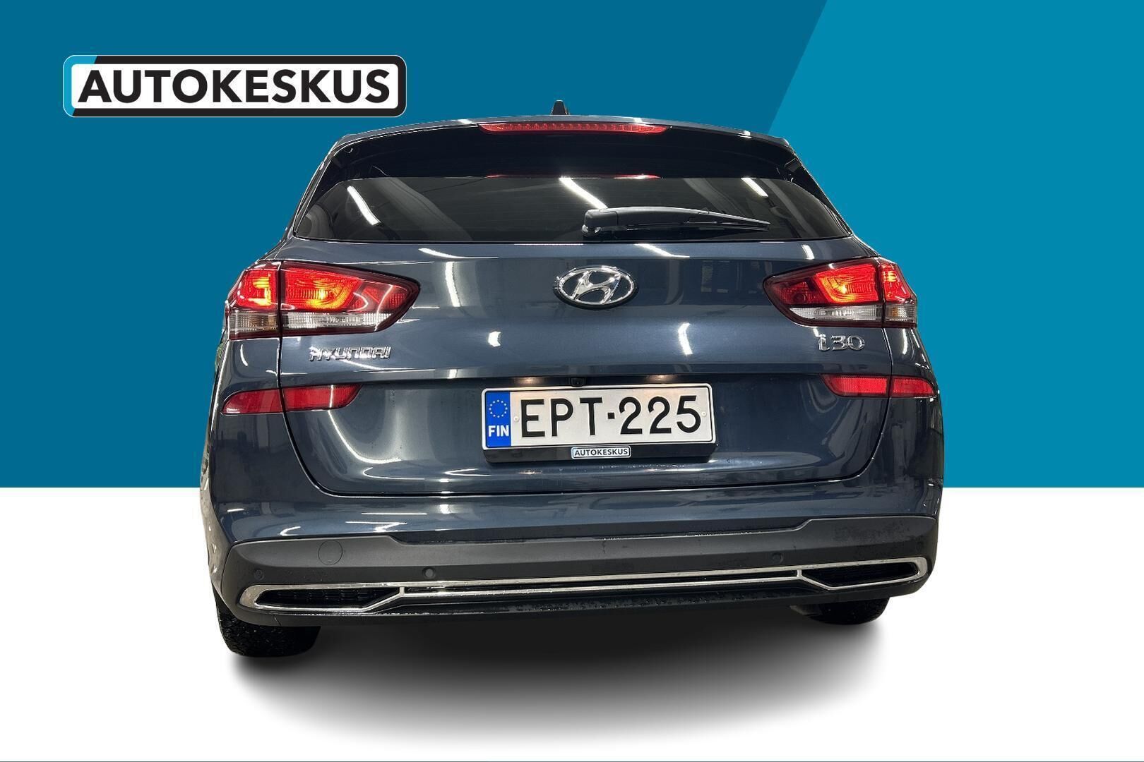 Hyundai i30 Wagon iso kuva 6