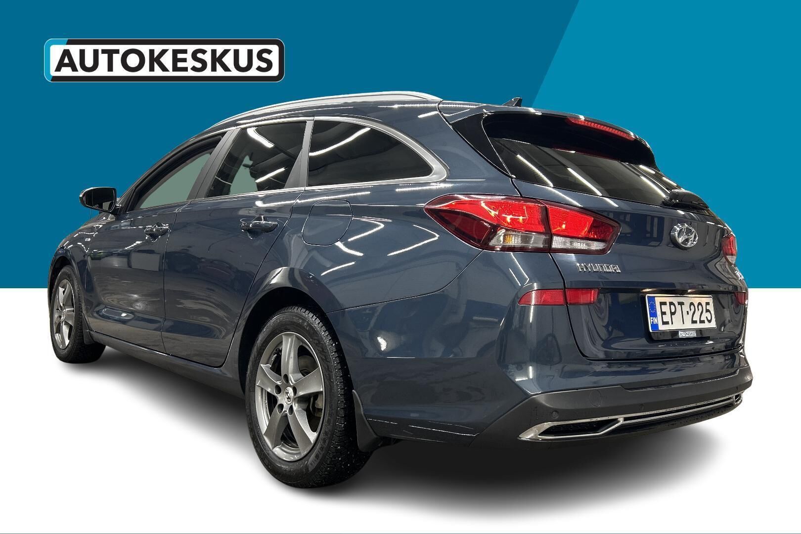 Hyundai i30 Wagon iso kuva 7