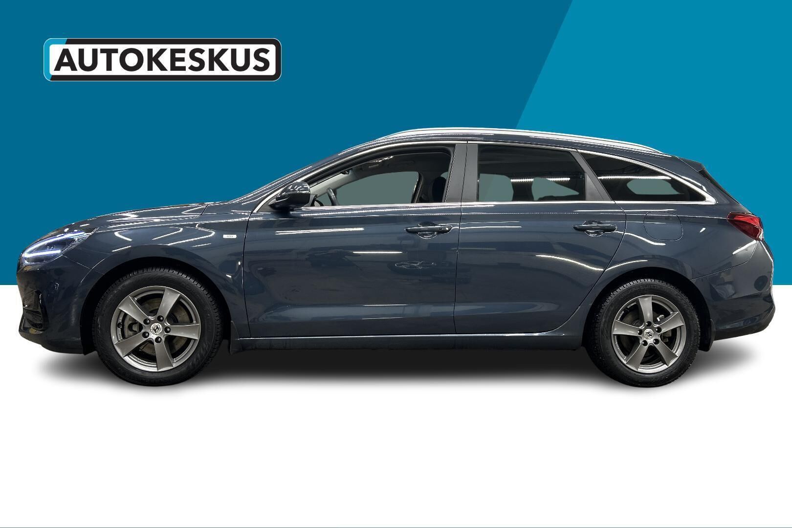 Hyundai i30 Wagon iso kuva 8