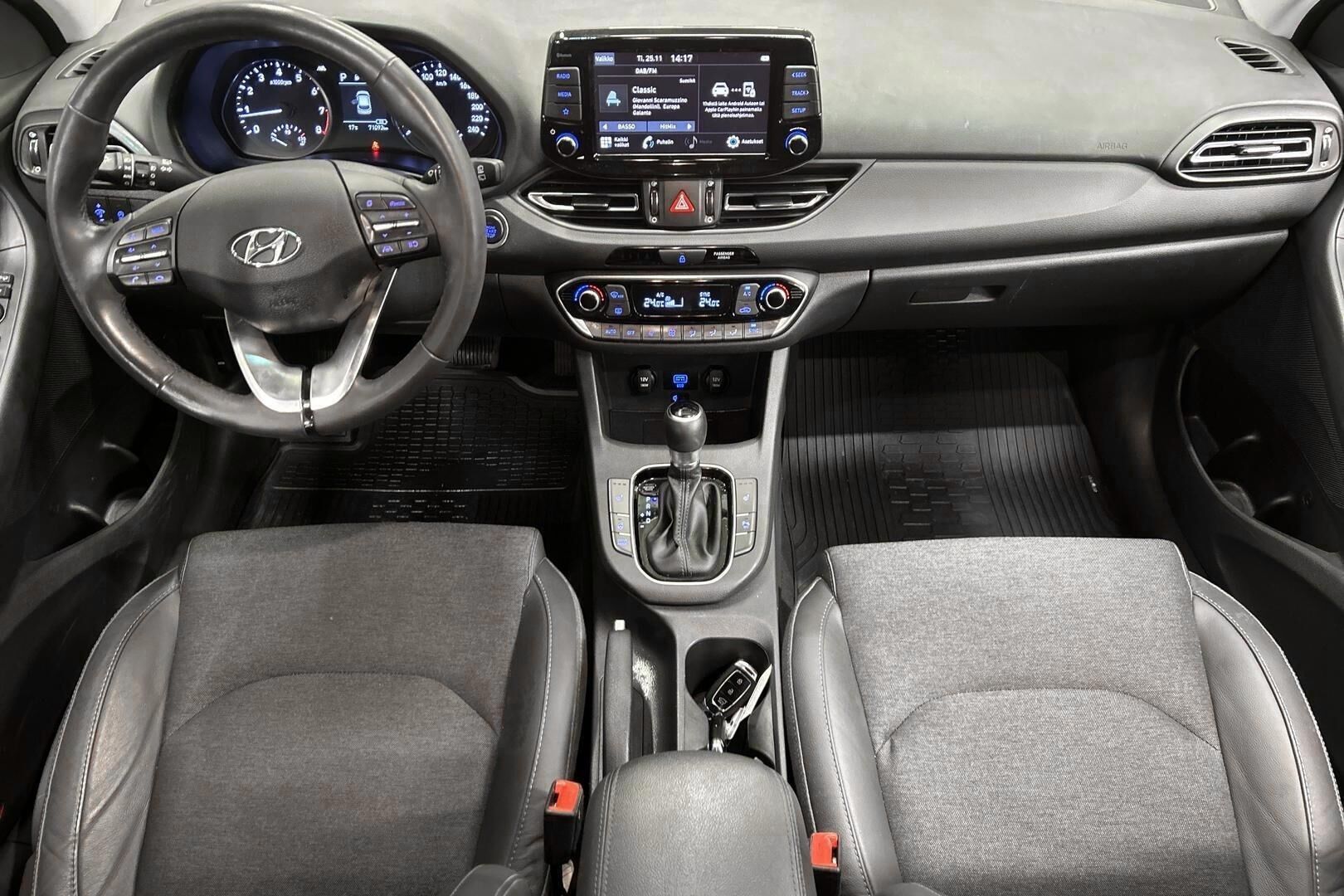 Hyundai i30 Wagon iso kuva 20