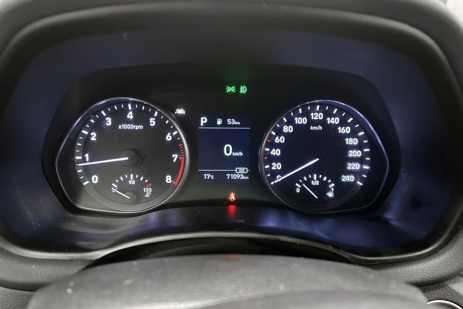 Hyundai i30 Wagon iso kuva 10