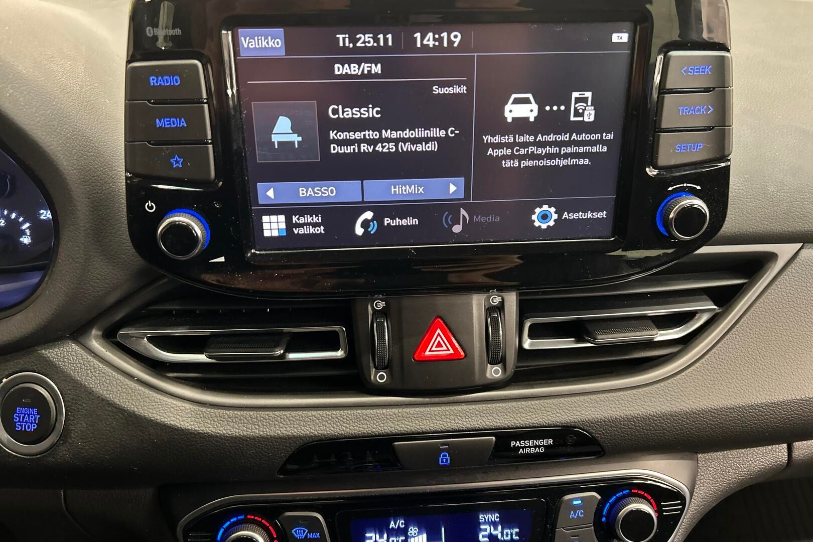 Hyundai i30 Wagon iso kuva 21