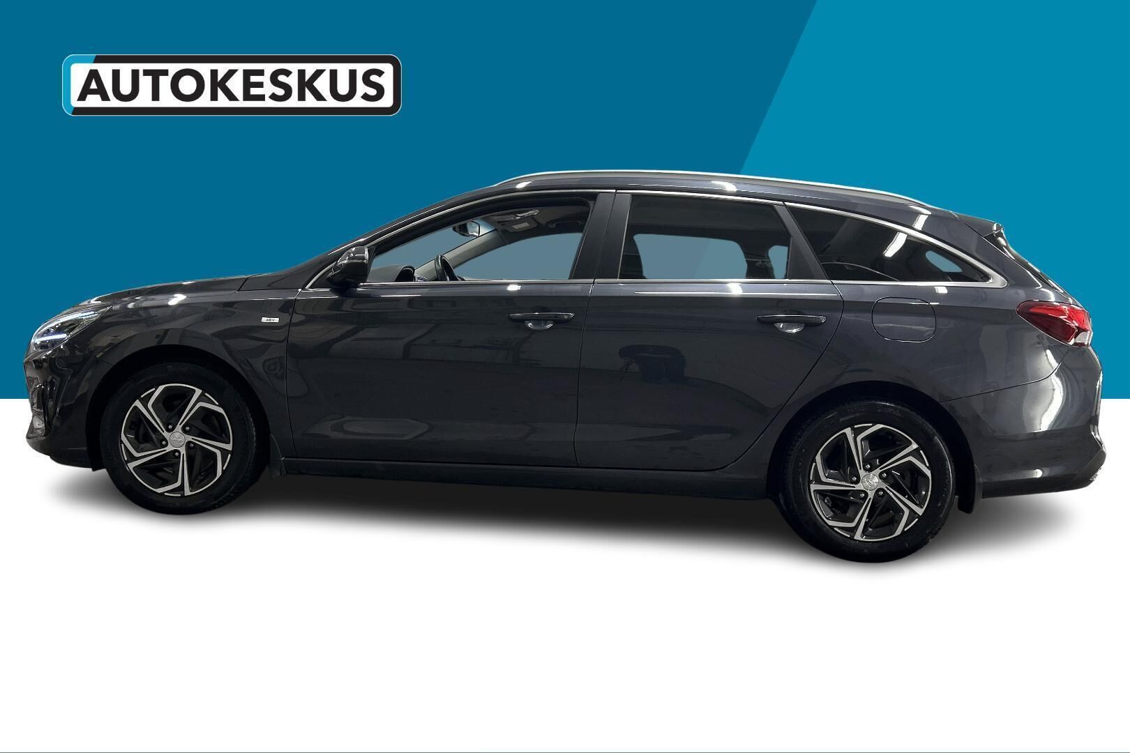 Hyundai i30 Wagon iso kuva 6